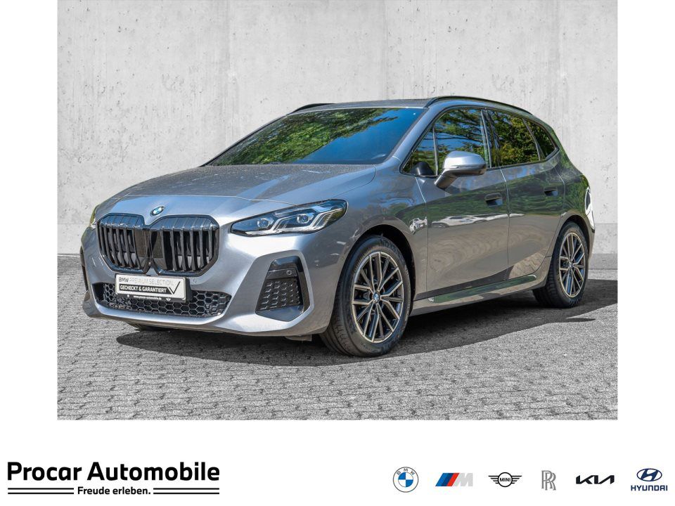 BMW 218