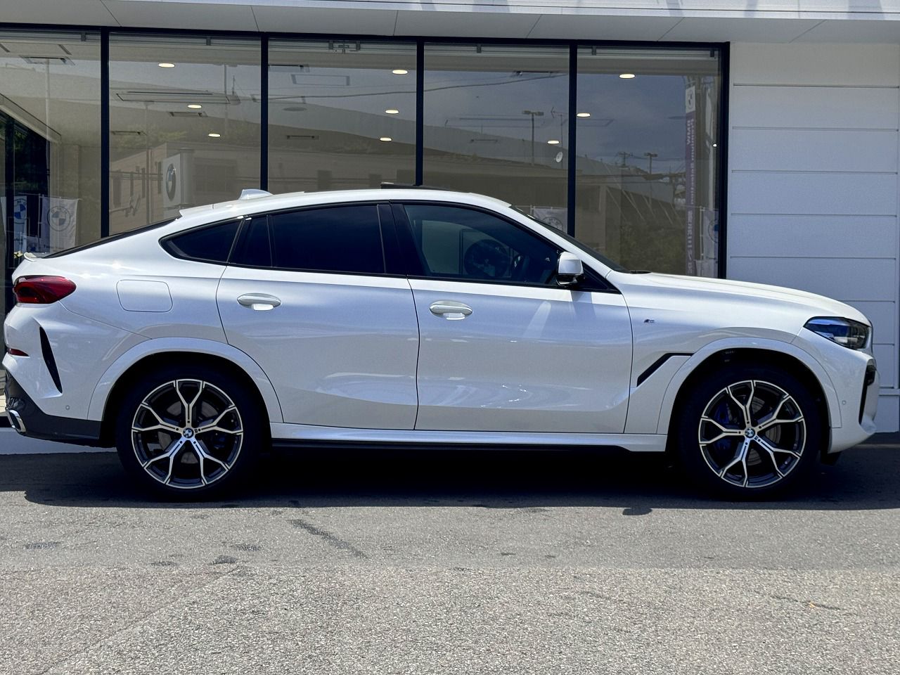 X6 xDrive30d RHD