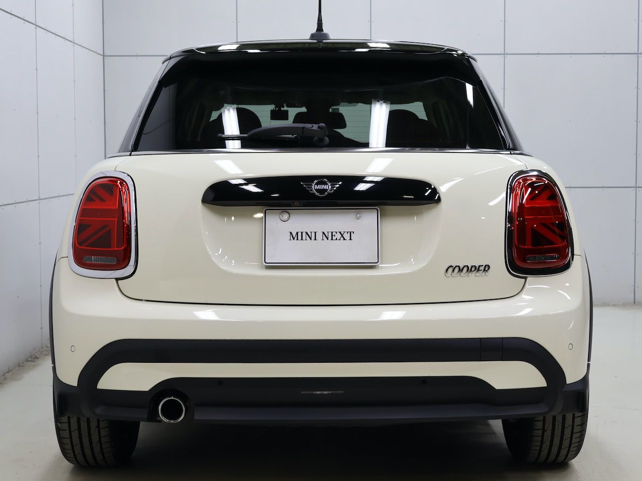 Cooper 5 doors