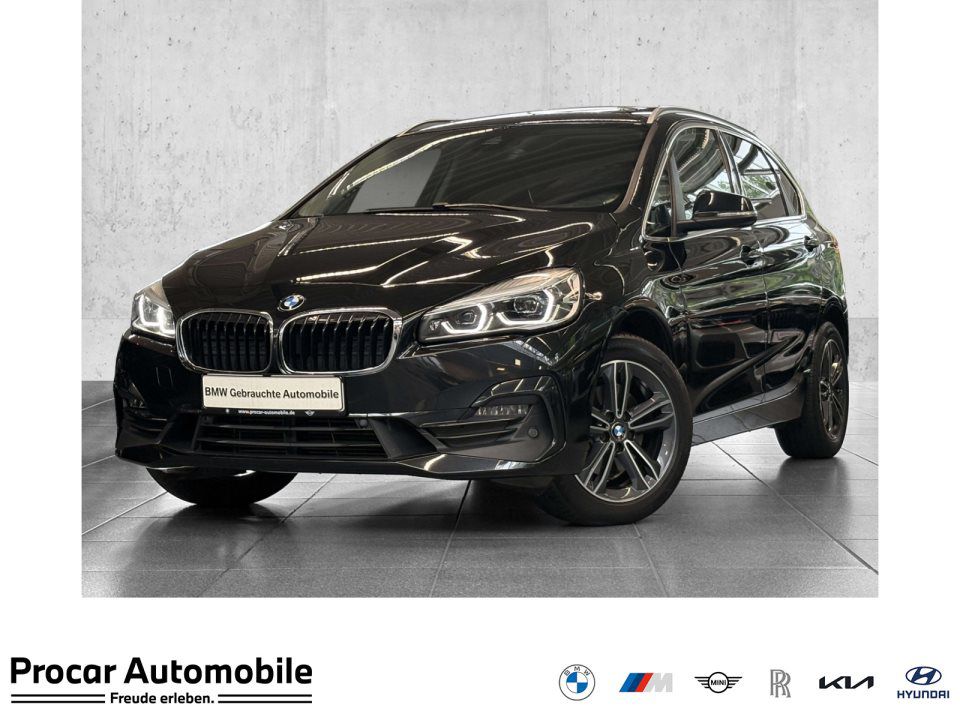 BMW 218