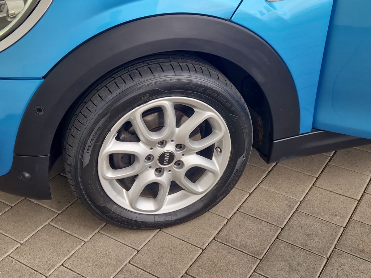 MINI Cooper D