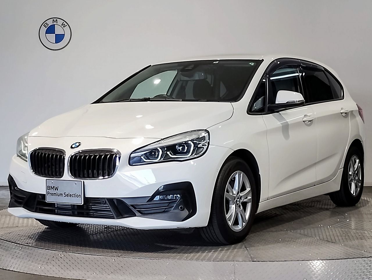 218d xDrive Active Tourer