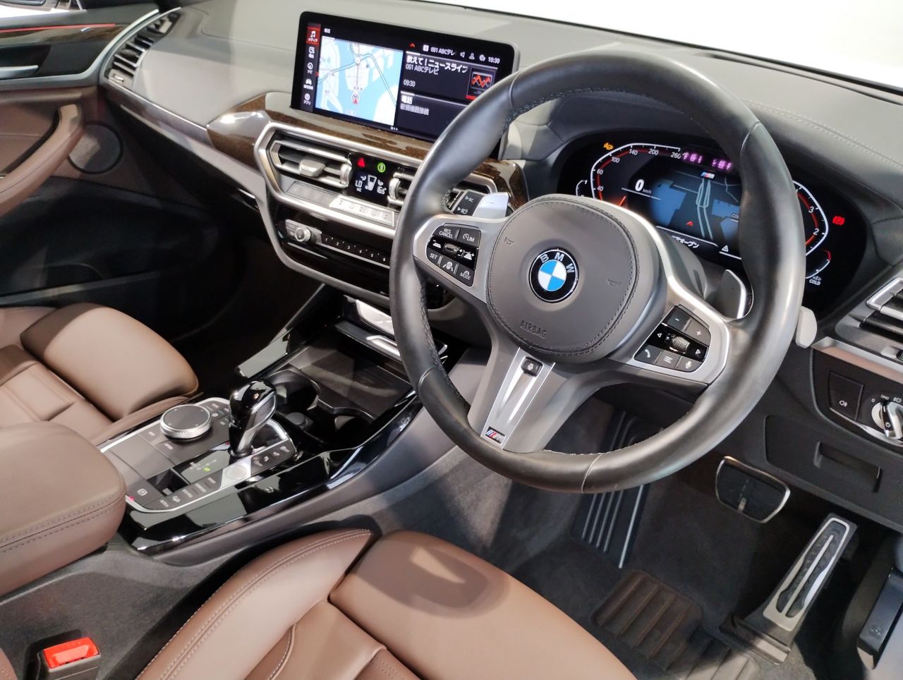 G01 X3 xDrive20d RHD ZA LCI