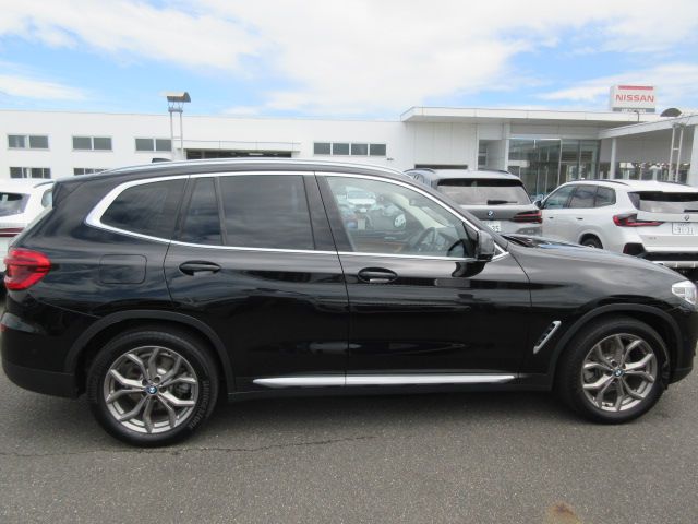 X3 xDrive20d RHD ZA