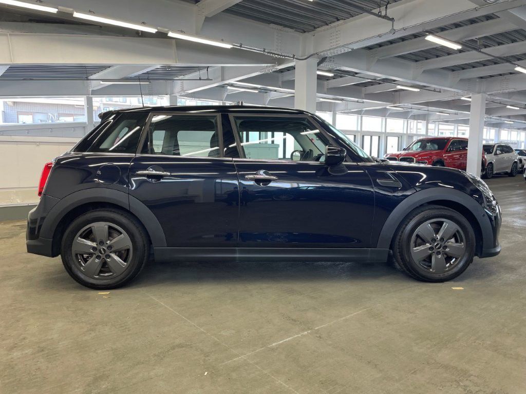 Cooper 5 doors
