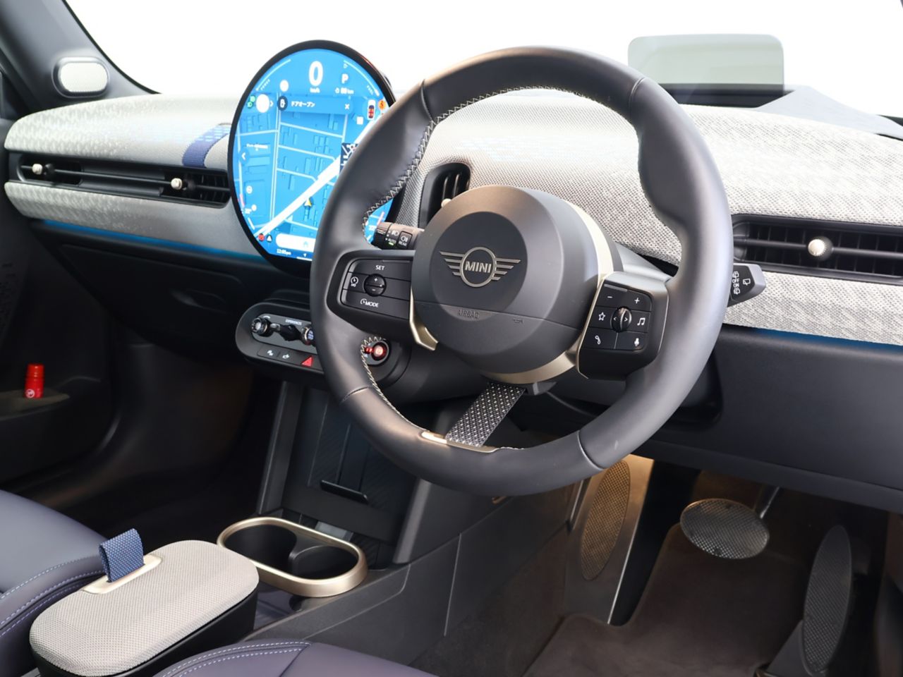 F66 MINI Cooper C 3Dr