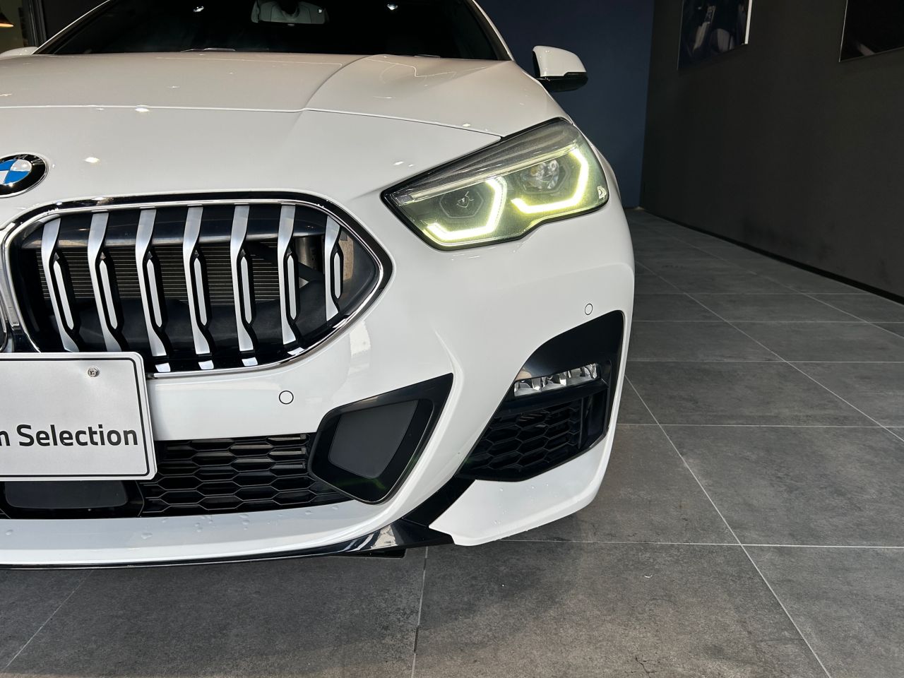 F44 218i Gran Coupe B38 1.5i
