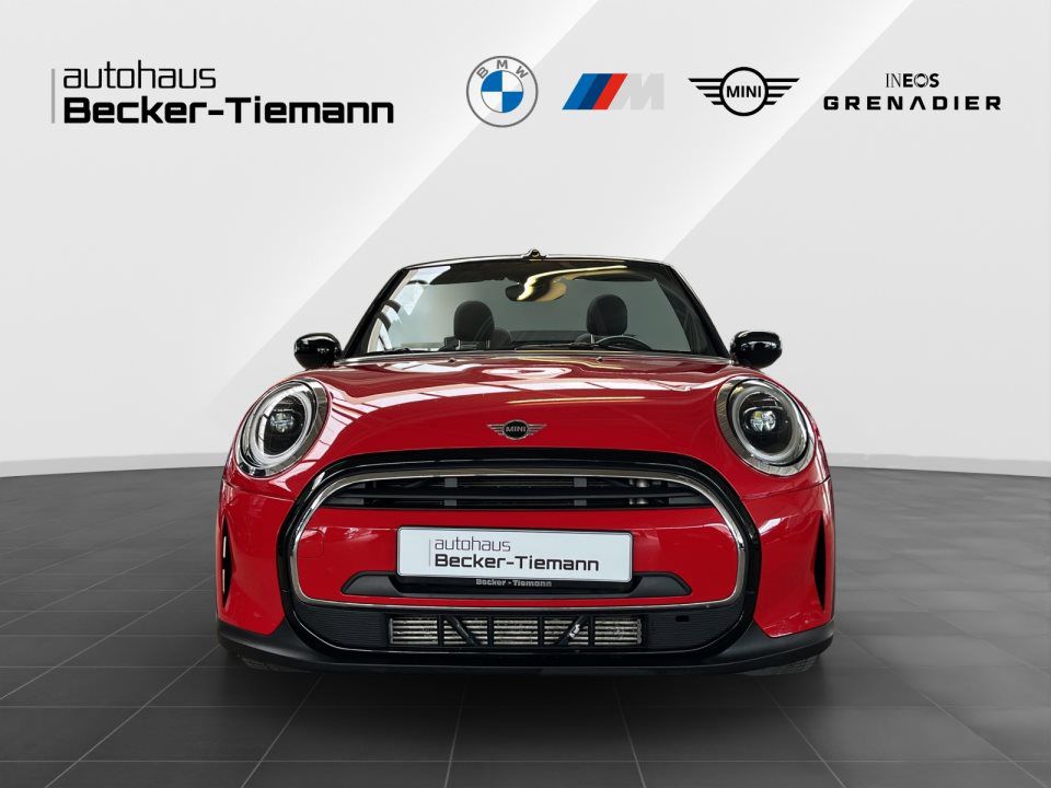 MINI Cooper Cabrio