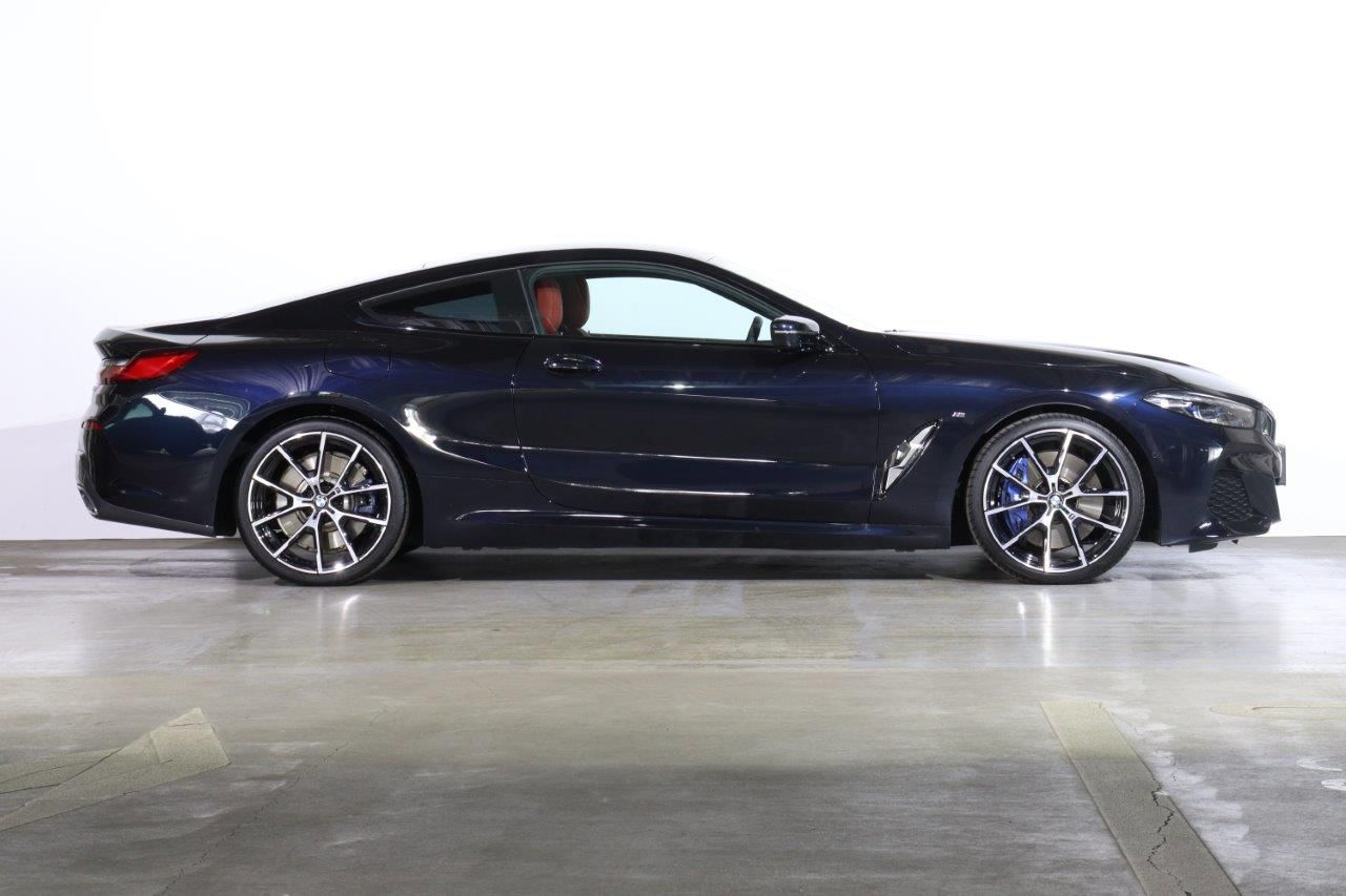 G15 840d xDrive Coupe B57 3.0d