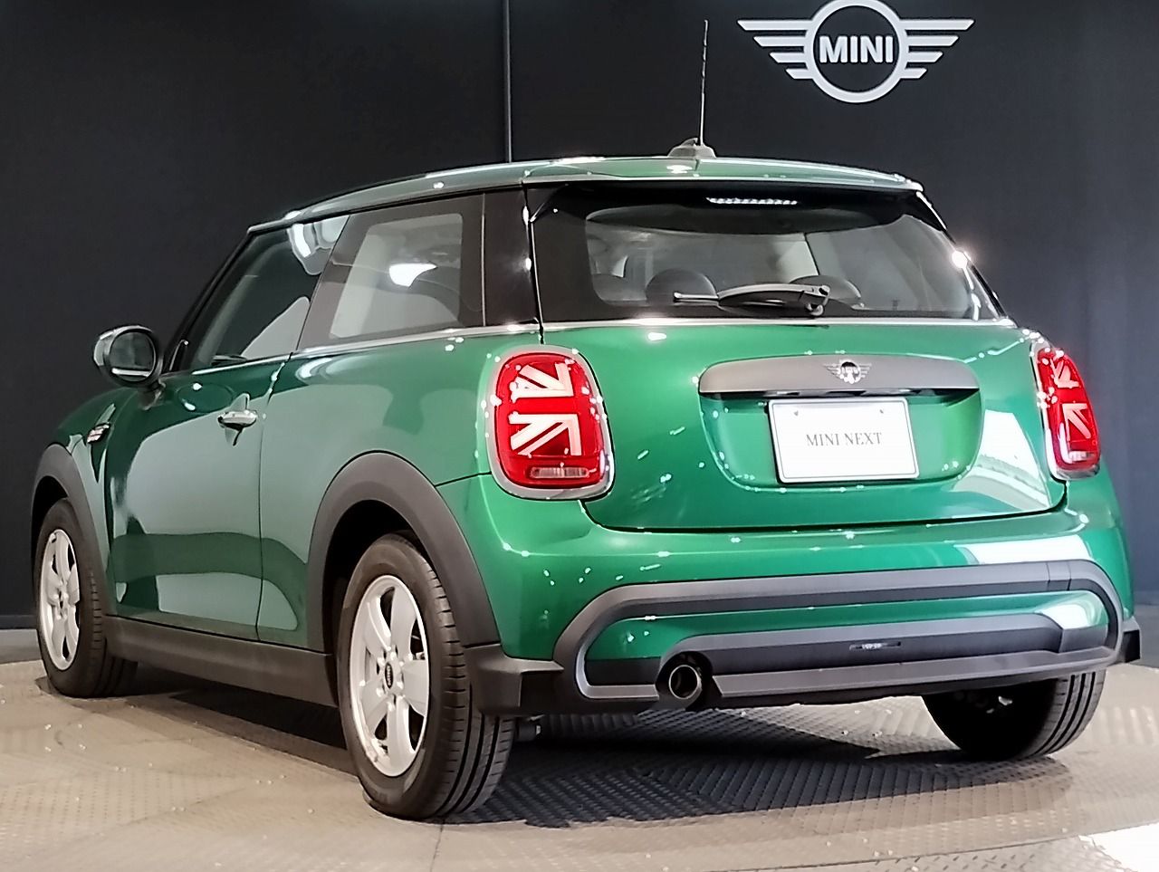 MINI One Hatch RHD F56