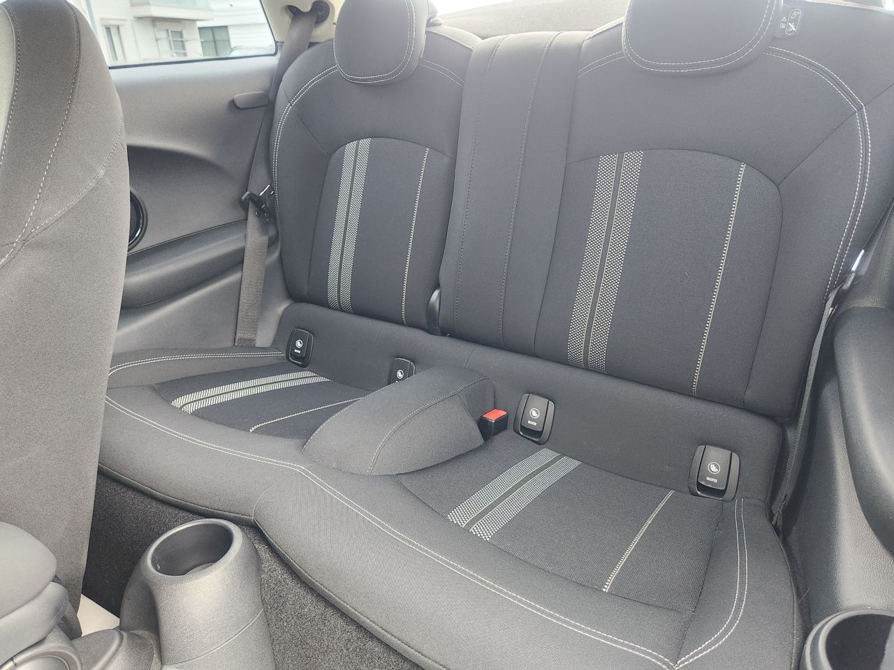 F56 MINI Cooper S 3-Door Hatch LCI