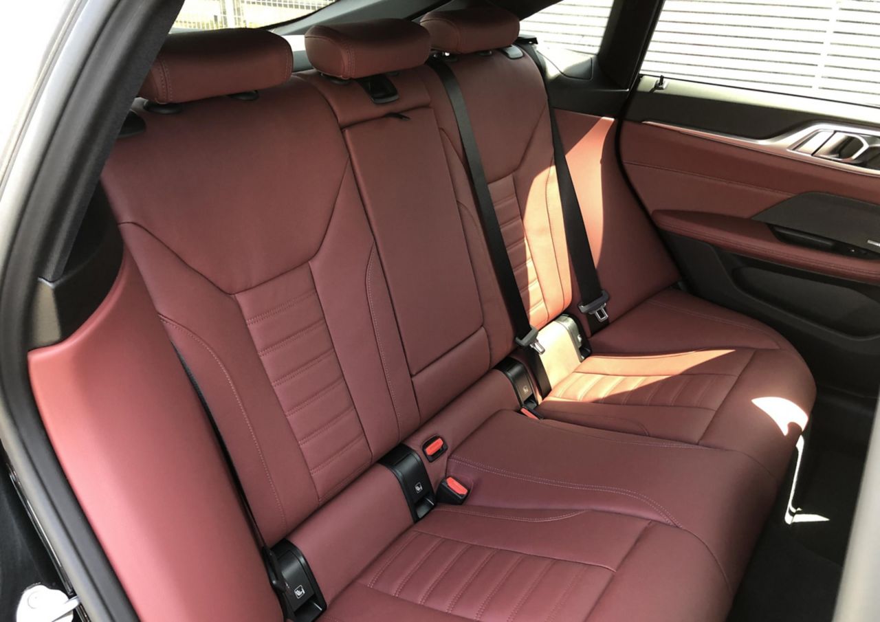 G26 i4 eDrive40 RHD