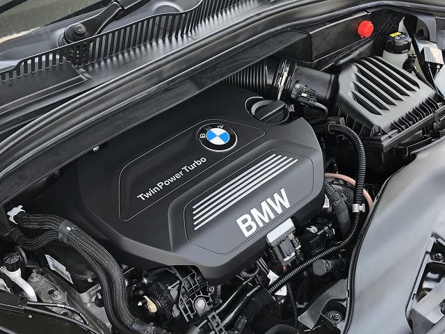 218D ACTIVE TOURER RHD
