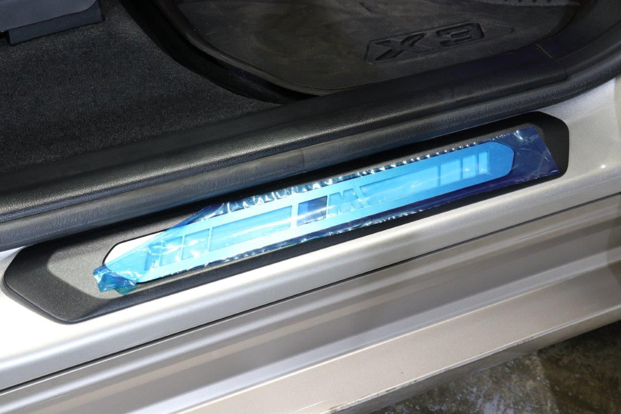 G08 iX3 BEV RHD