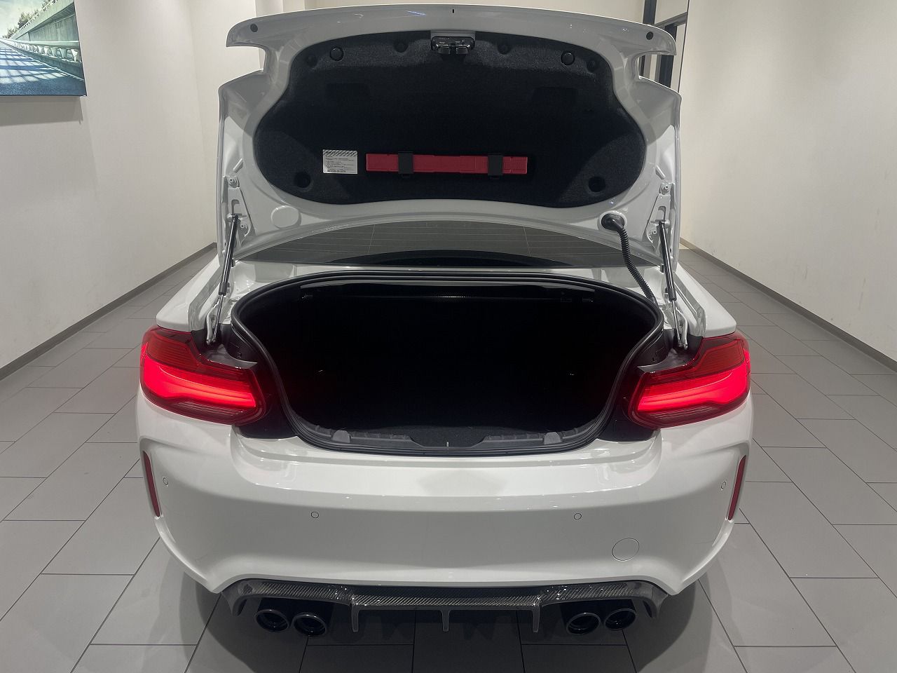 M2 COUPE RHD
