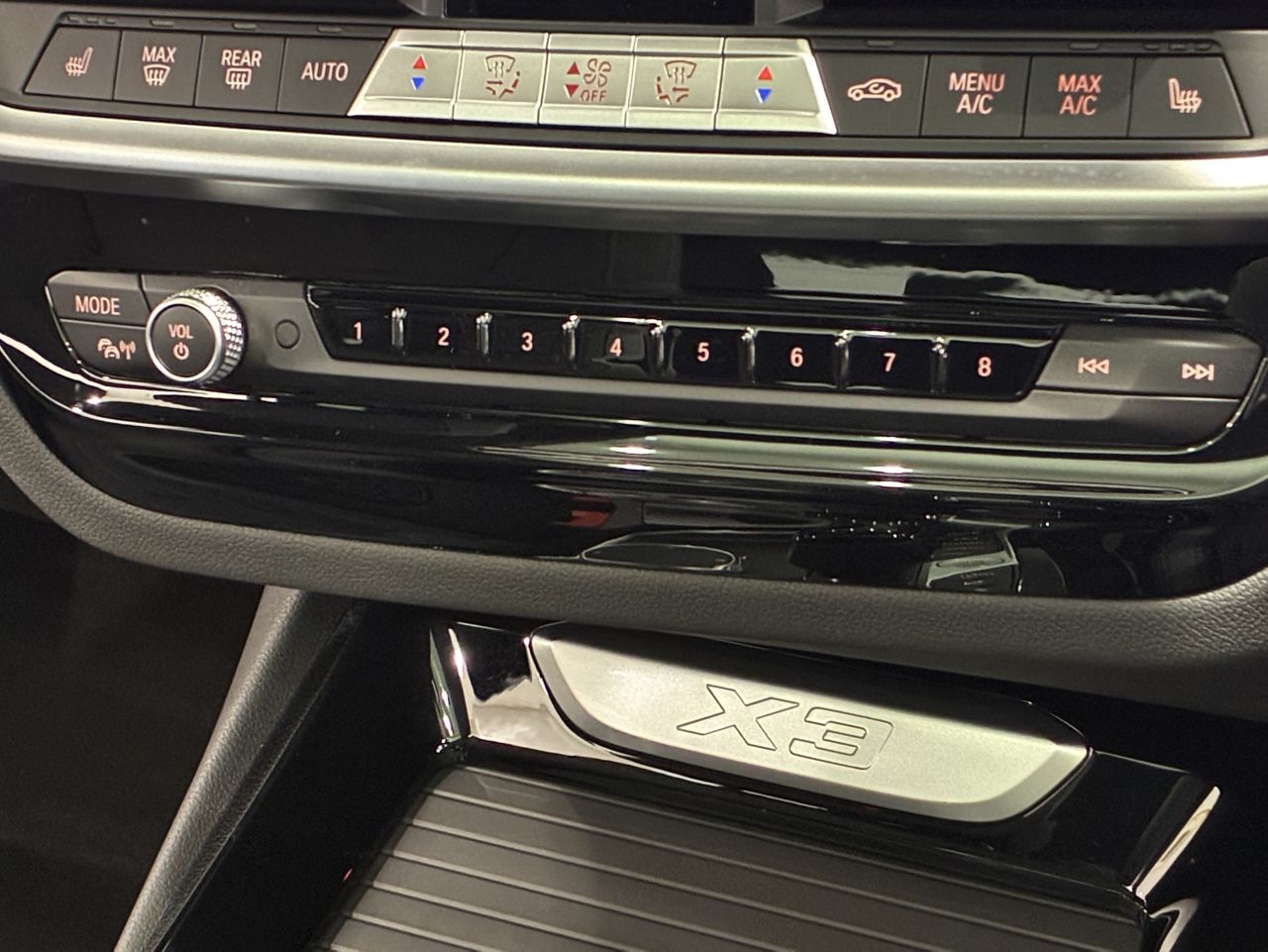 G01 X3 xDrive20d RHD ZA LCI
