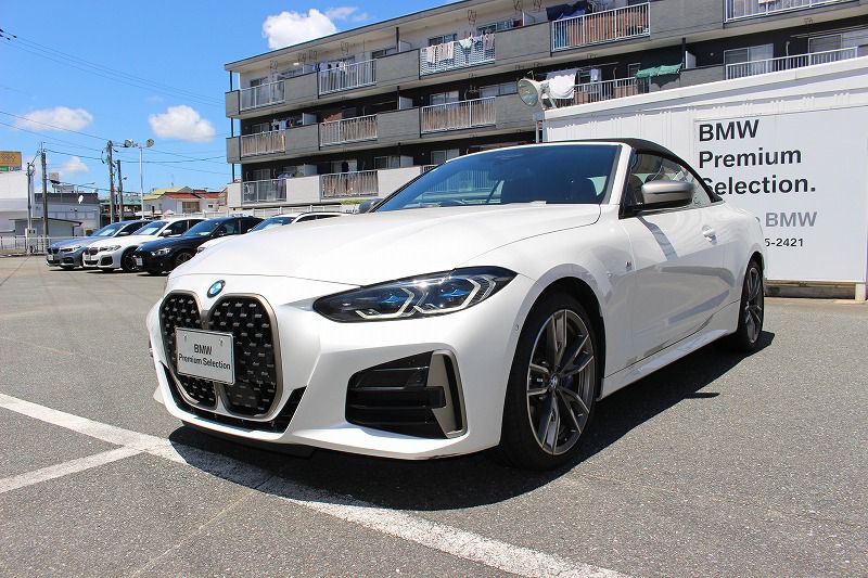 G23 M440i xDrive Convertible RHD