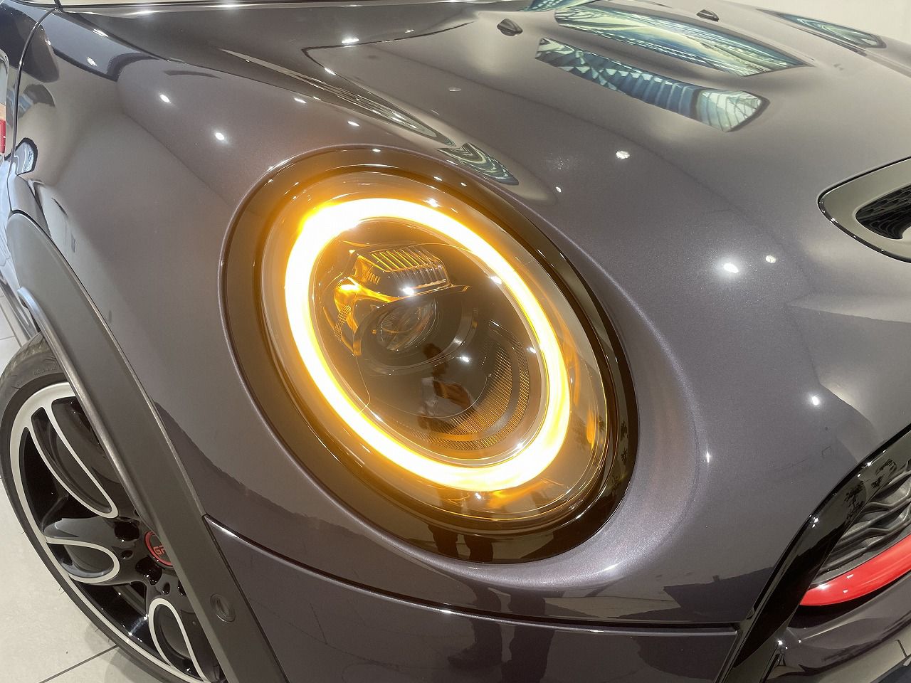F56 MINI JOHN COOPER WORKS