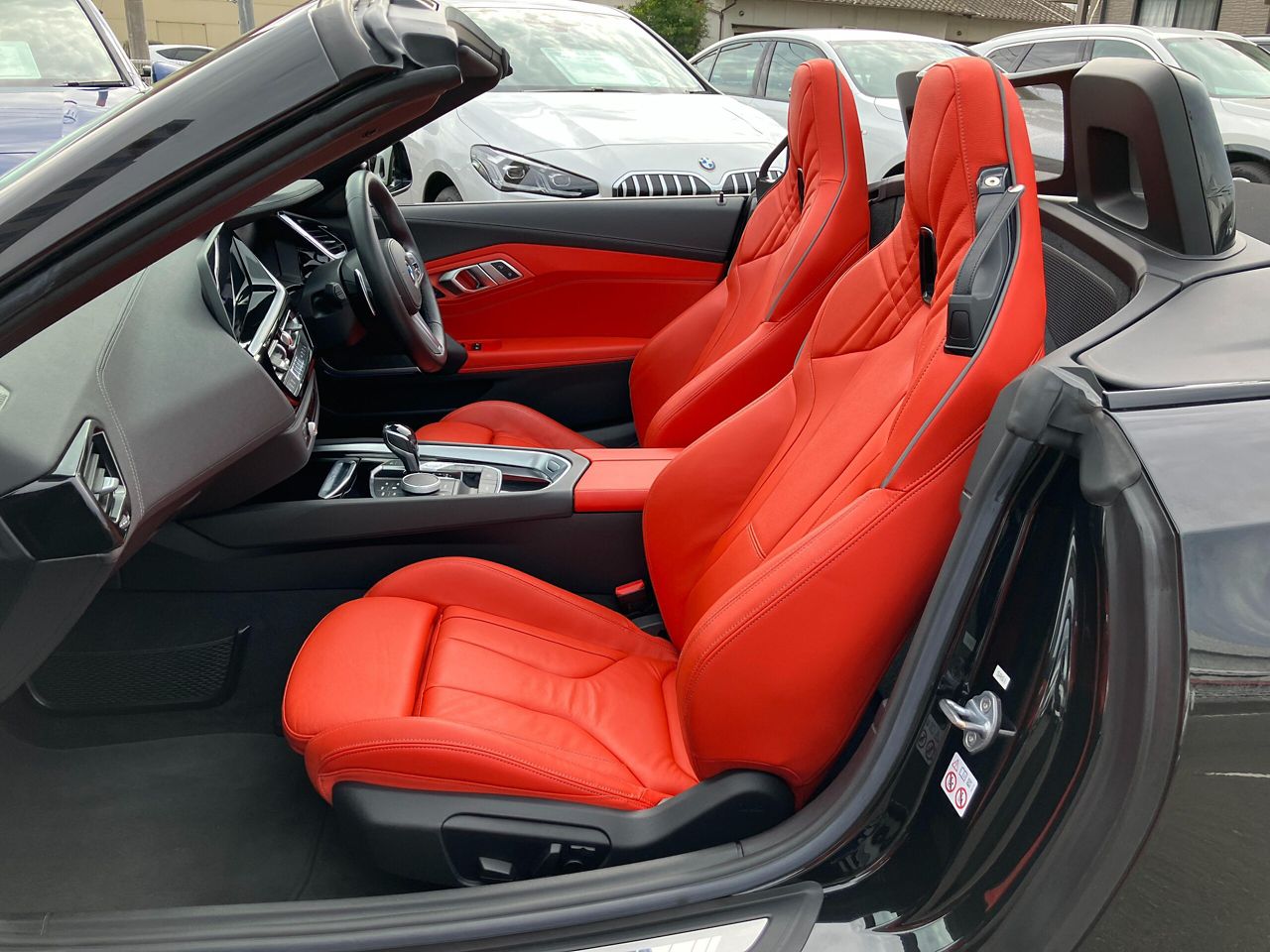 G29 z4 sDrive20i RHD