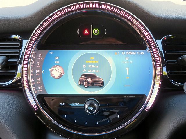 MINI JCW 3 Dr