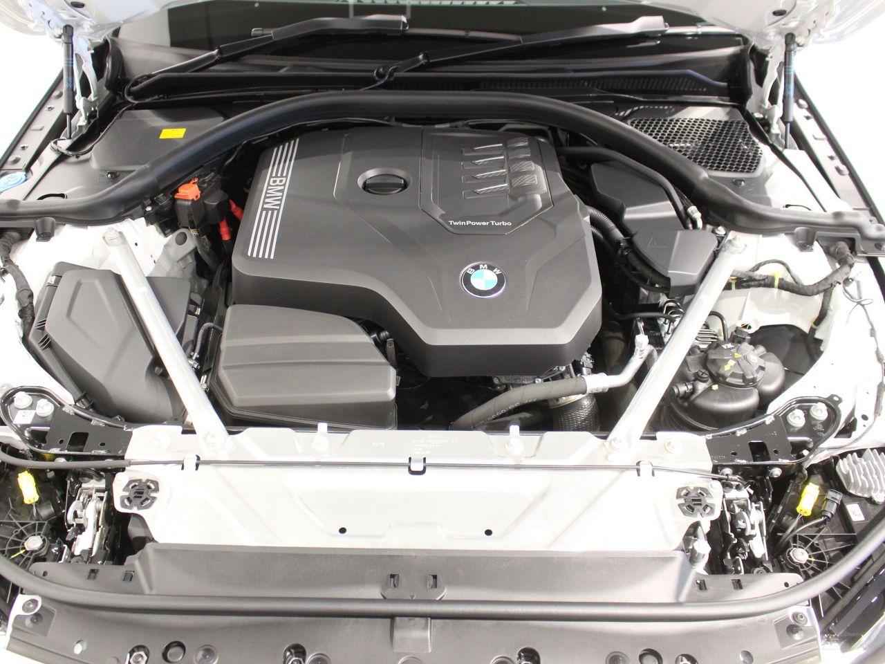 G23 420i Convertible RHD