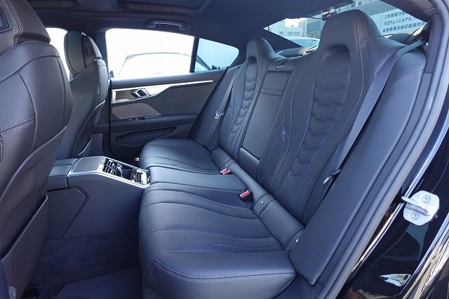 G16 840d xDrive Gran Coupe B57 3.0d