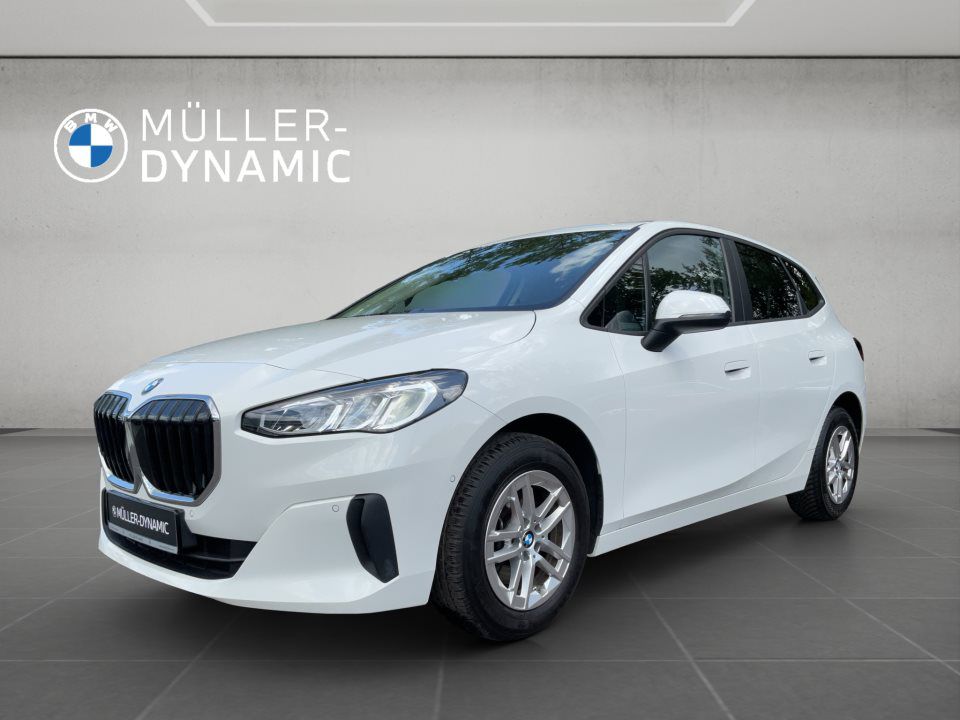 BMW 218