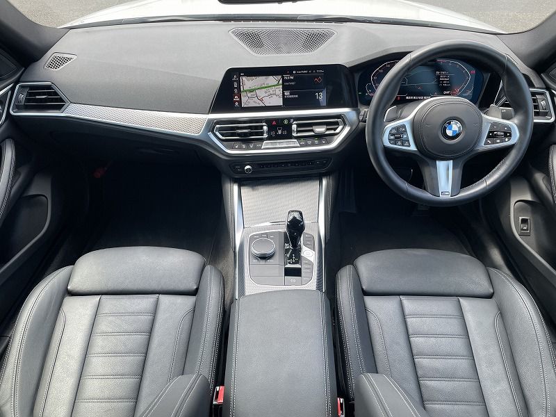 420i Gran Coupé RHD