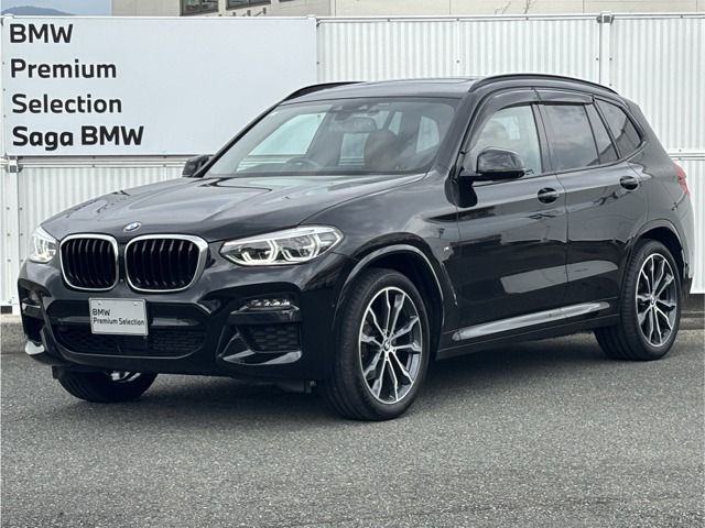 X3 xDrive20d M Sport
