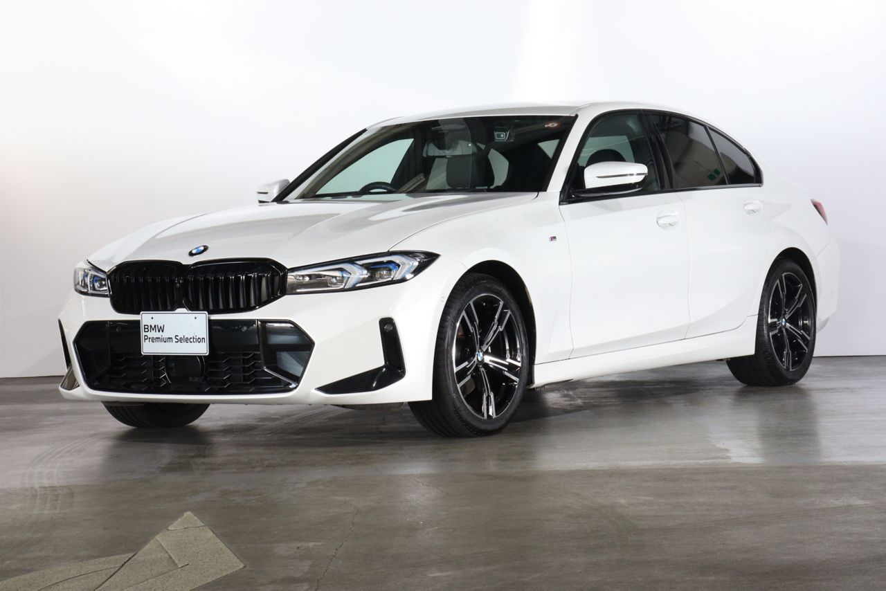 320d xDrive M Sport