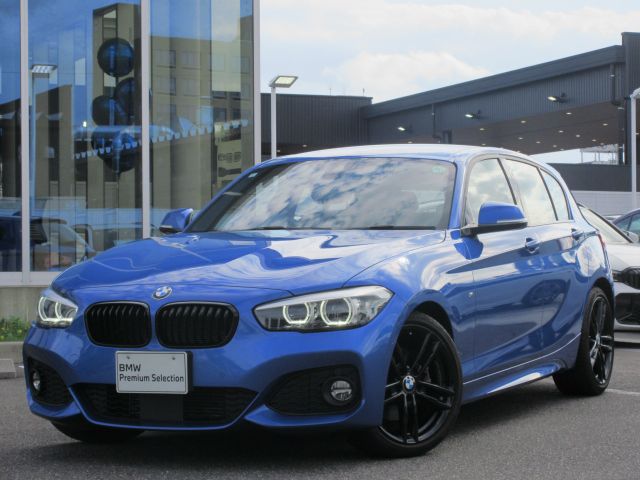 118d M Sport Edition Shadow