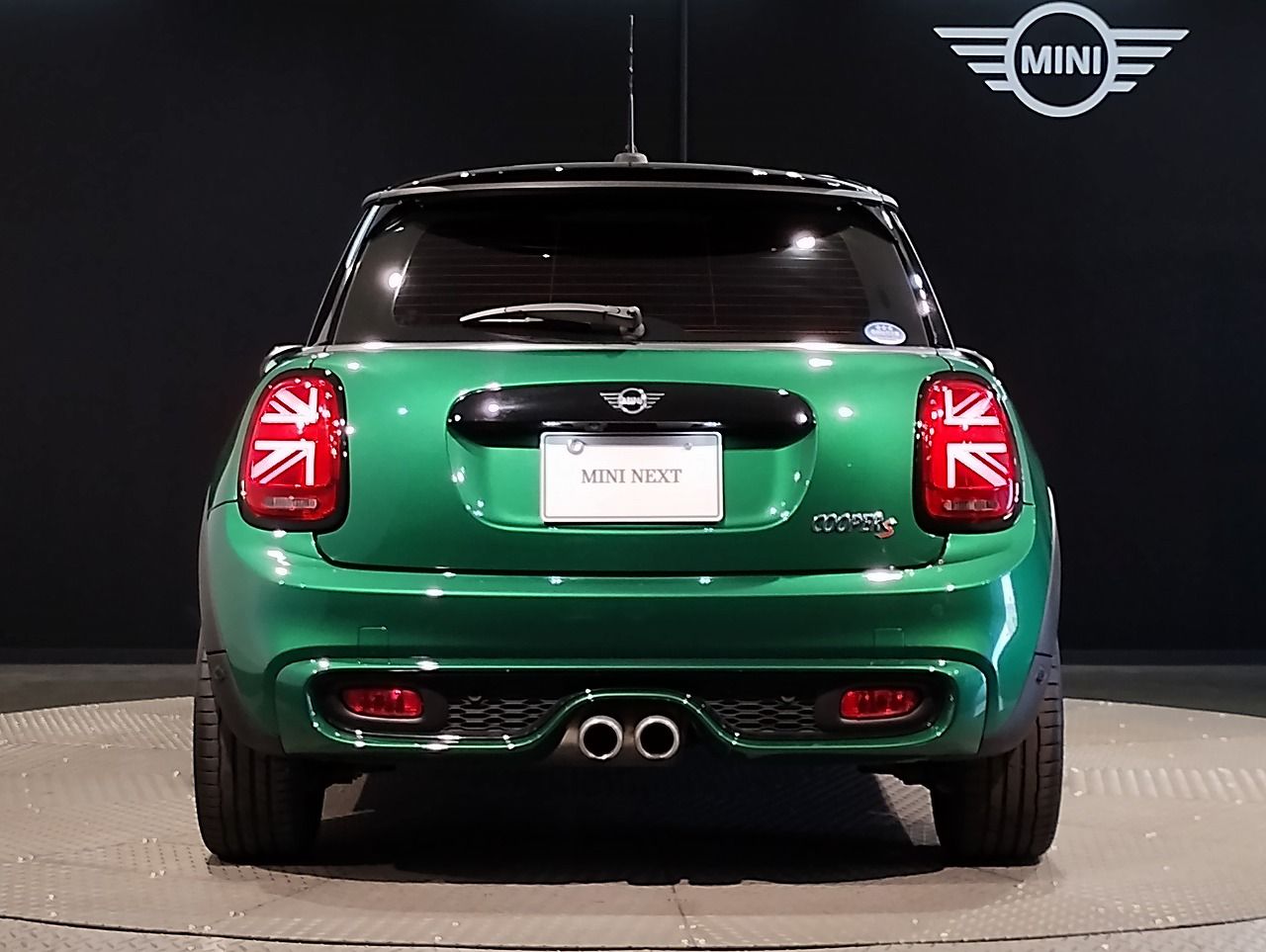 F56 MINI Cooper S 3-Door Hatch LCI