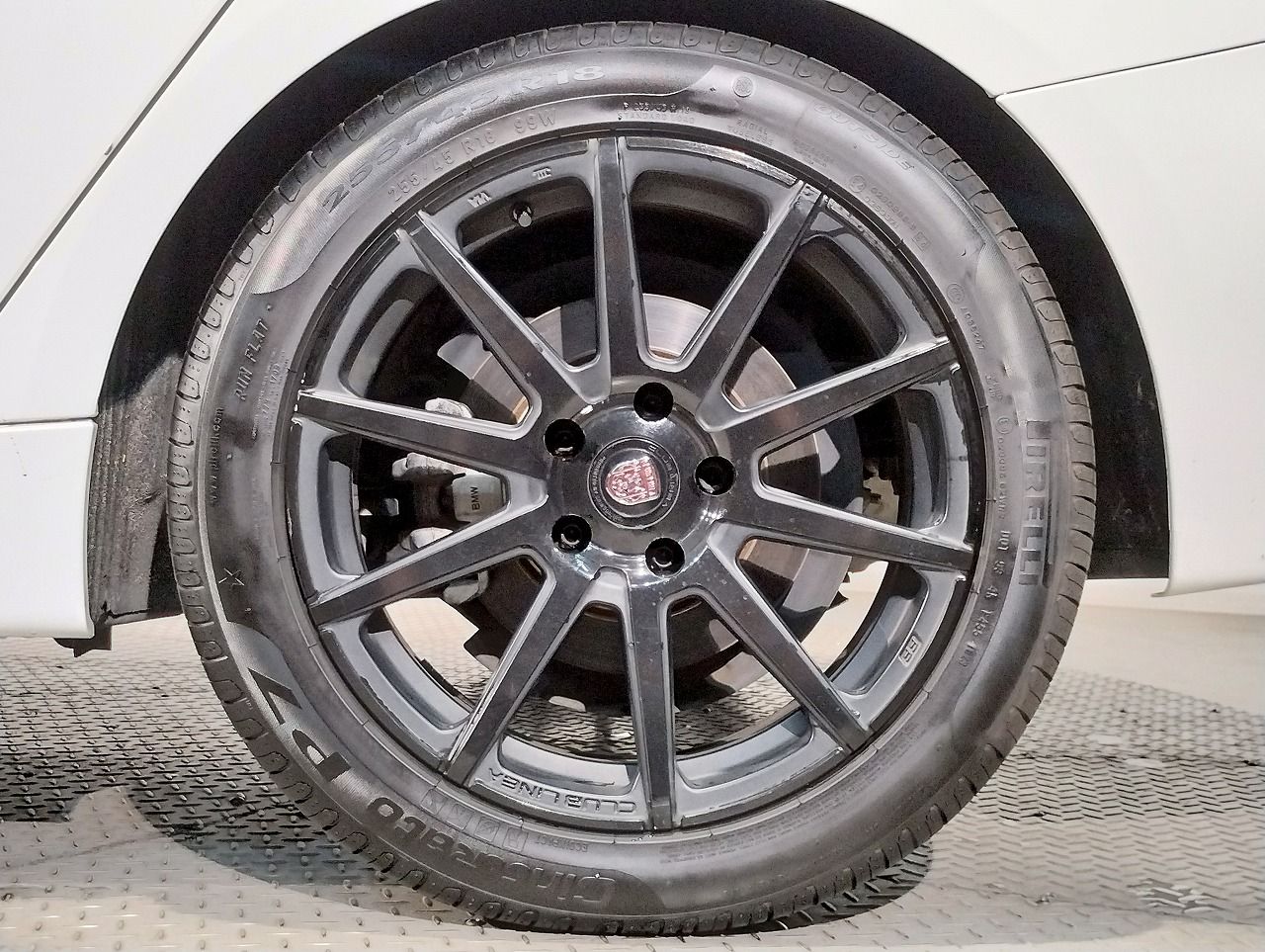 320I GRANTURISMO RHD