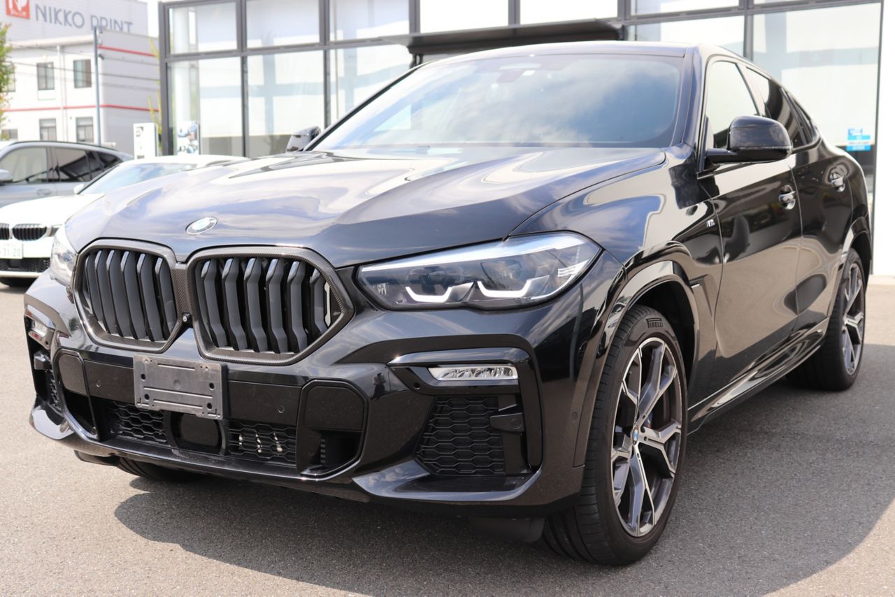 X6 xDrive30d RHD