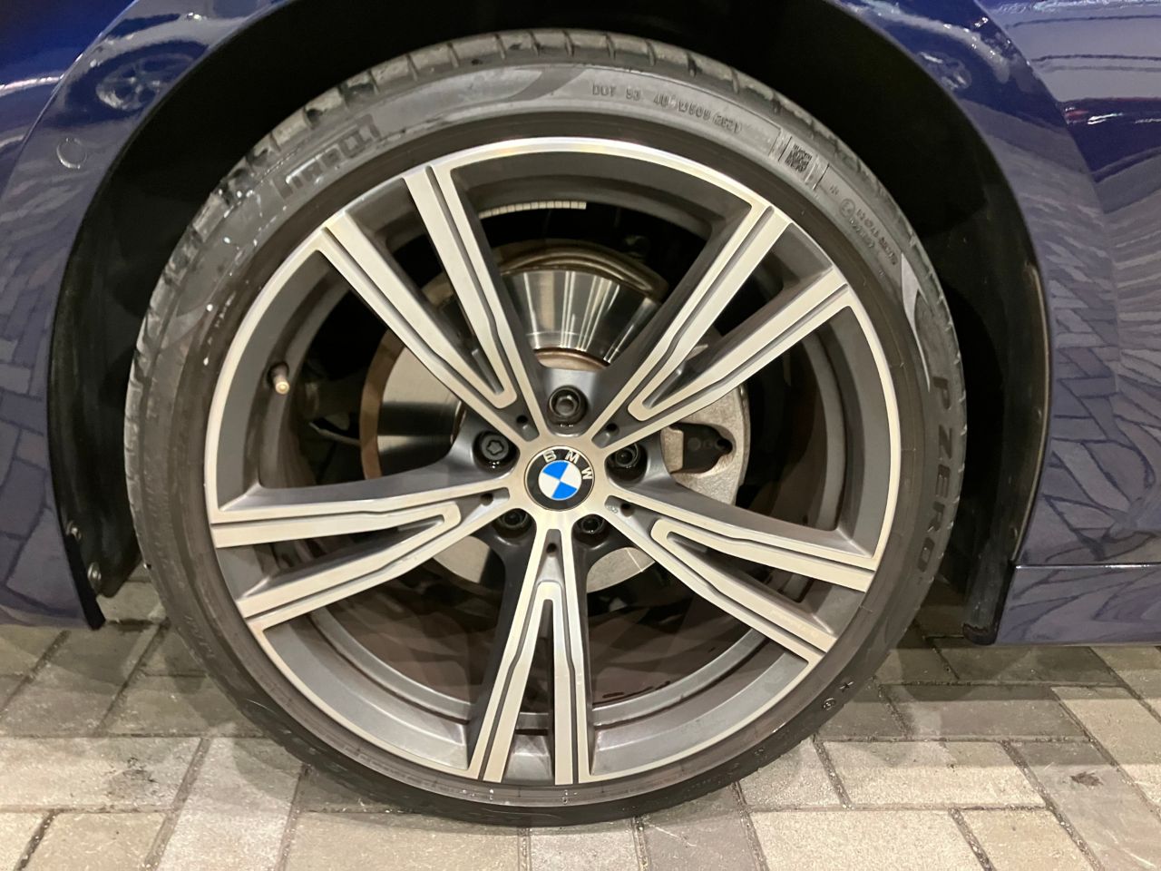 G20 320d xDrive RHD Saloon