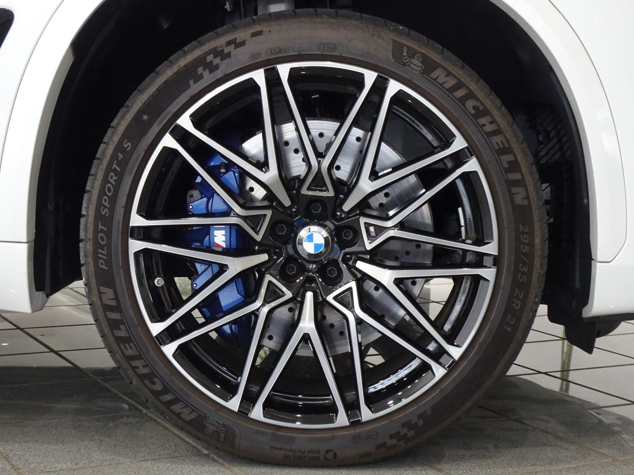 X5 M Competition RHD