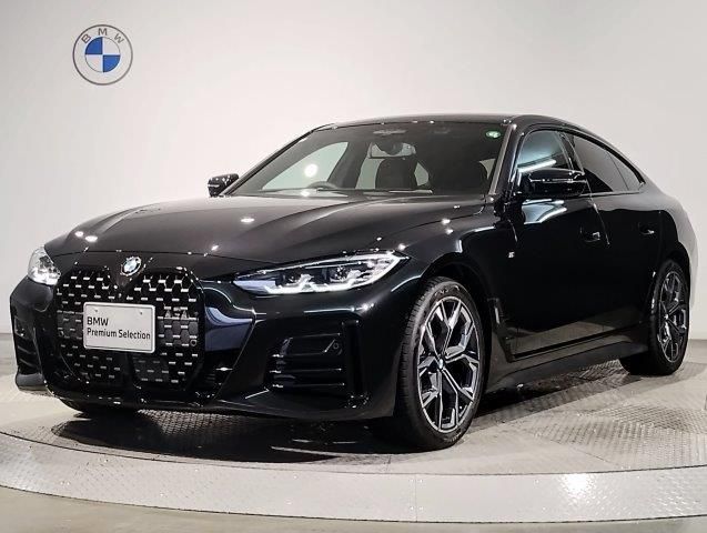 420i Gran Coupe