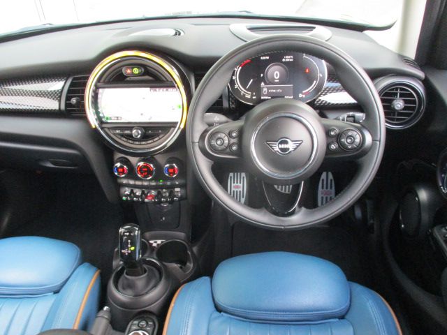 F55 MINI Cooper SD 5dr Hatch LCI