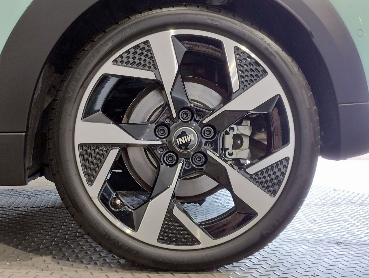 F66 MINI Cooper S 3Dr