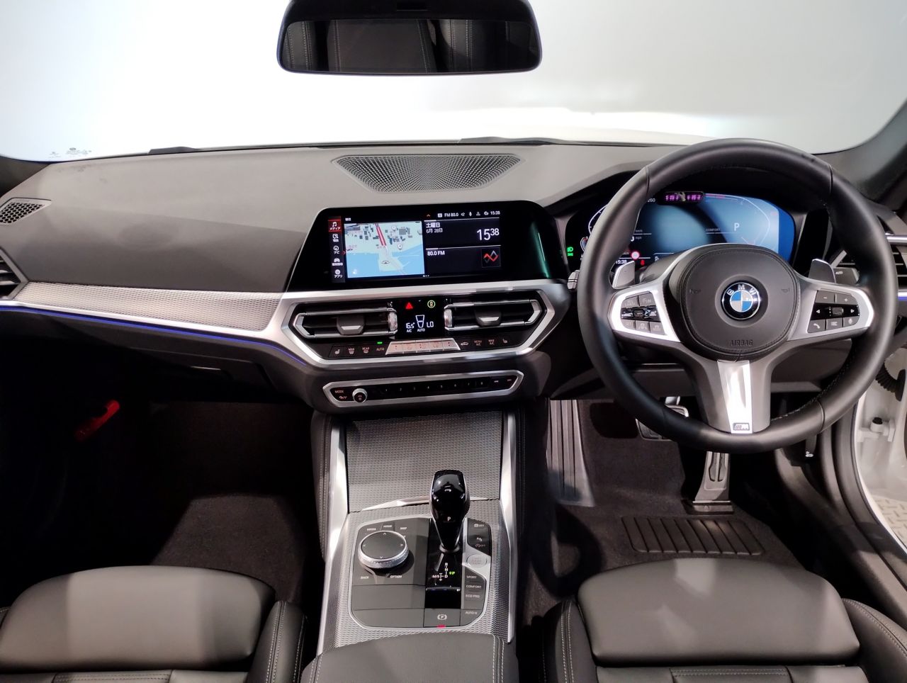 G26 420d xDrive Gran Coupe RHD