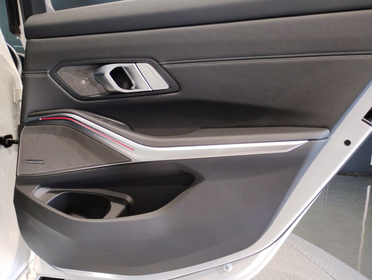G80 M3 Competition Saloon