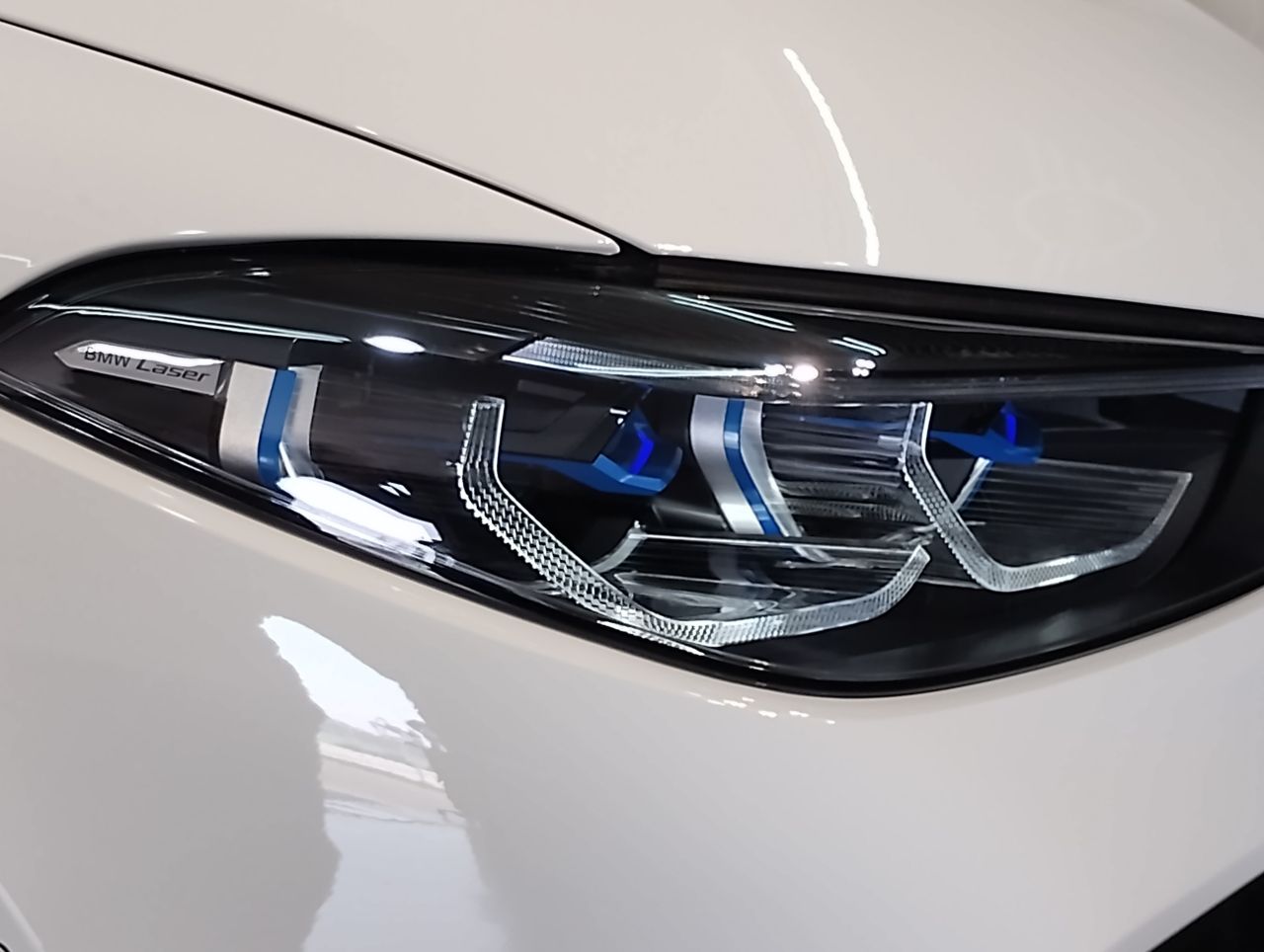 F93 M8 Gran Coupe S63 4.4i