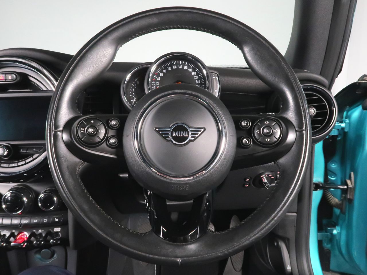 F57 MINI Cooper S Convertible LCI
