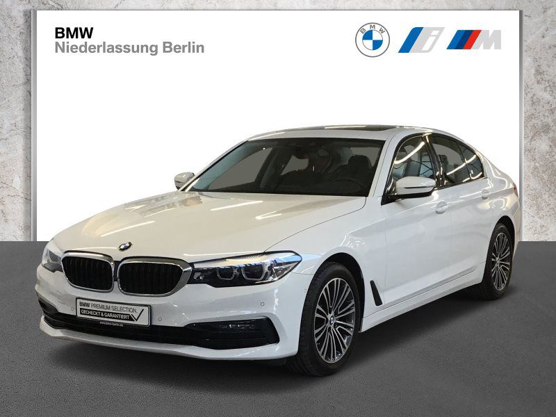 520d Limousine
