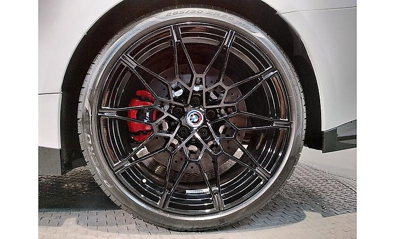 G83 M4 Competition M xDrive Competition RHD