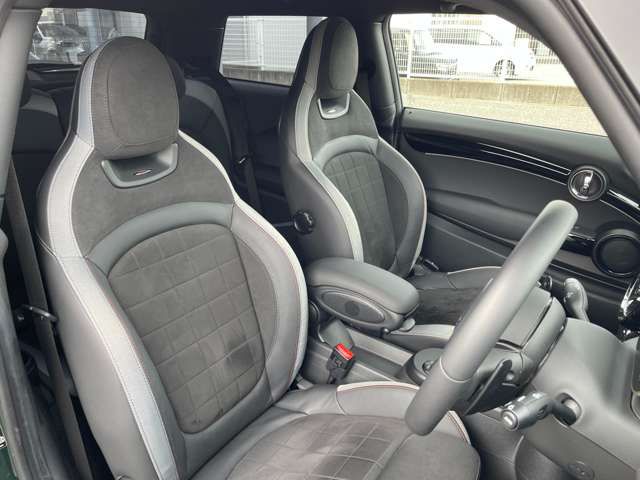 MINI JCW 3 Dr