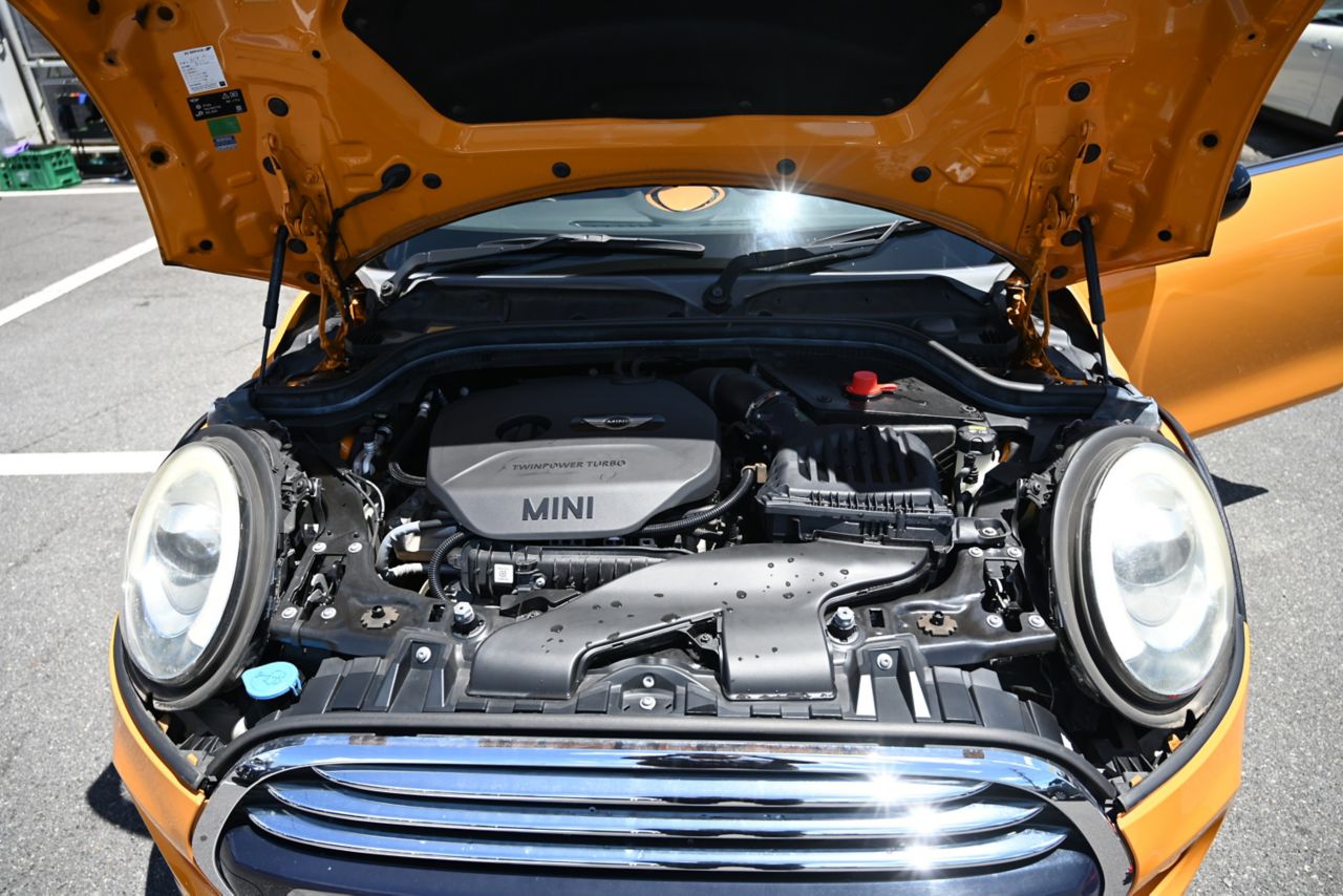 F56 MINI COOPER