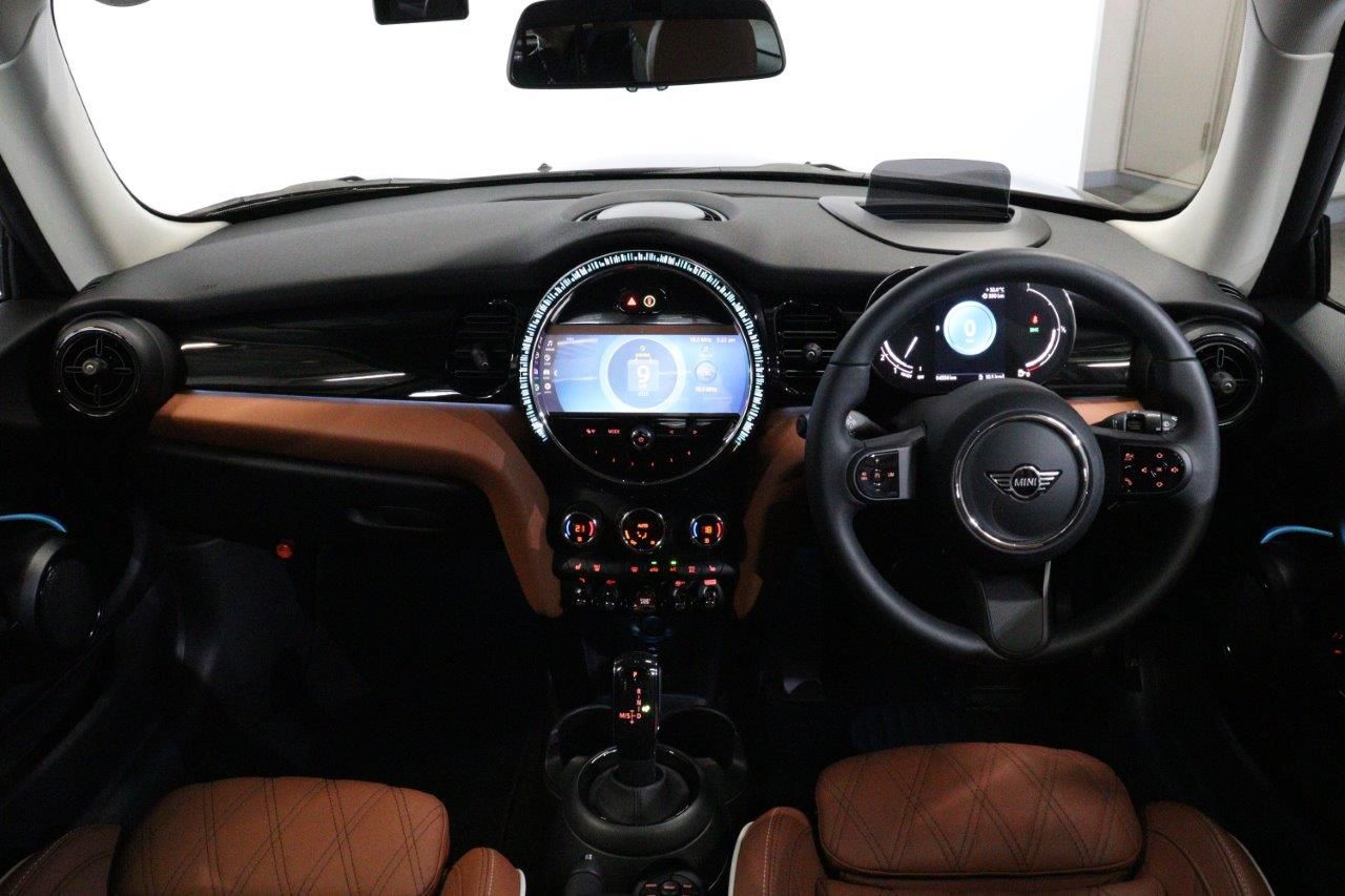 Cooper S 3 doors RHD