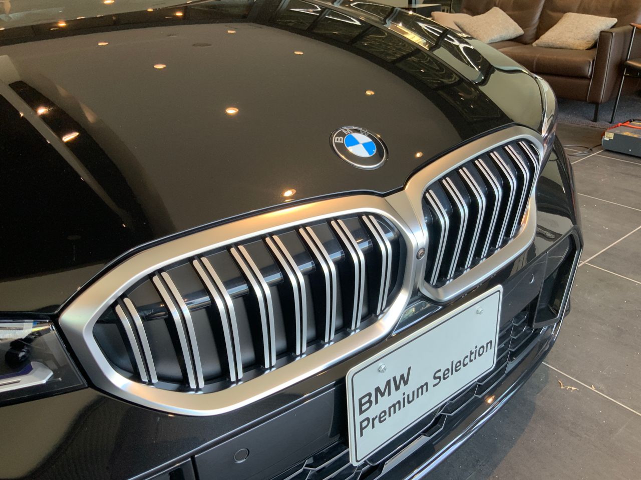 320d xDrive Berline RHD