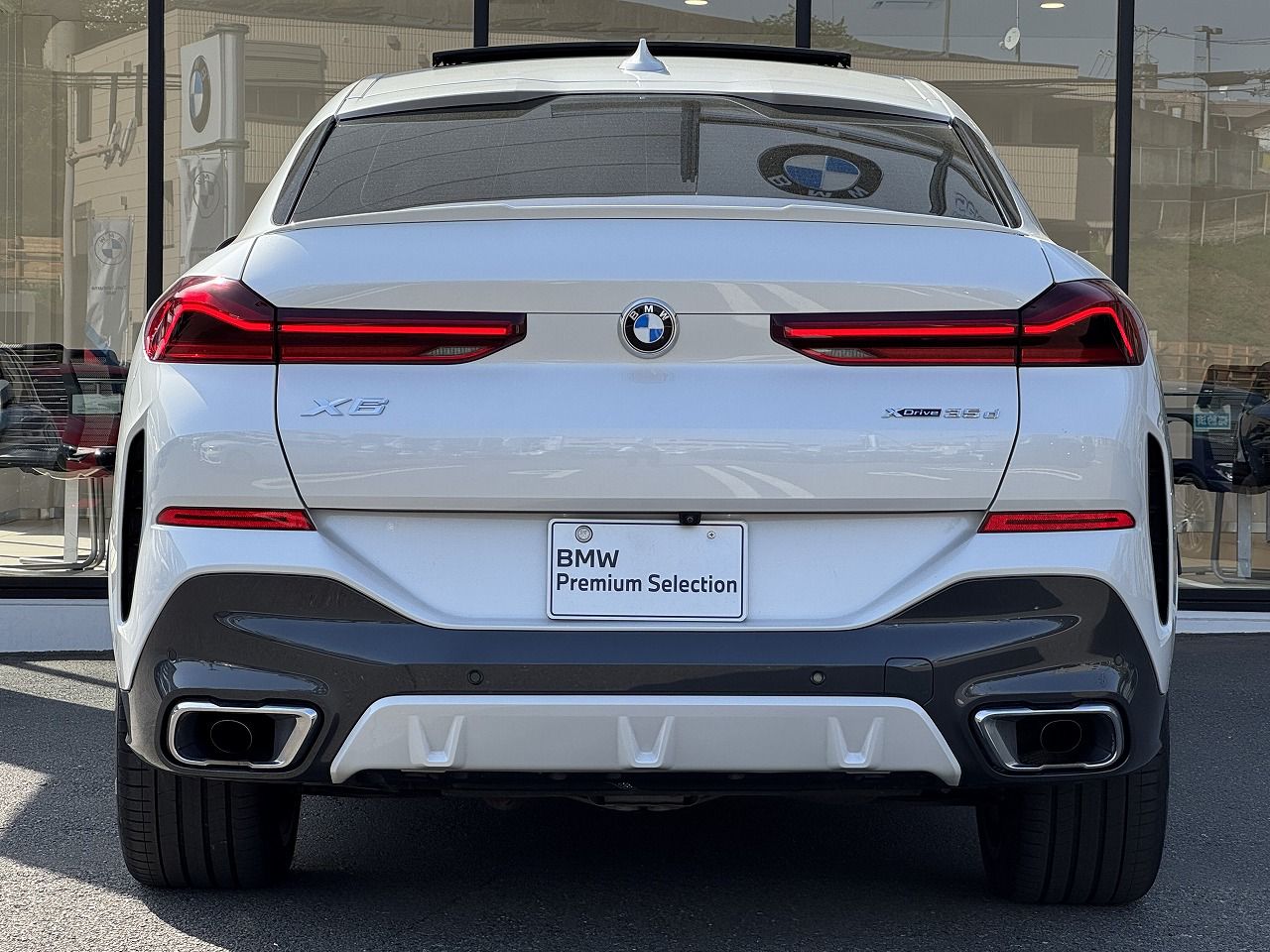 X6 xDrive30d RHD